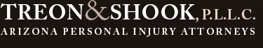 Treon & Shook, P.L.L.C. Arizona Personal Injury Attorneys  - Personal Injury